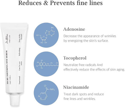 DR. ALTHEA To Be Youthful
Eye Serum - 25 ml