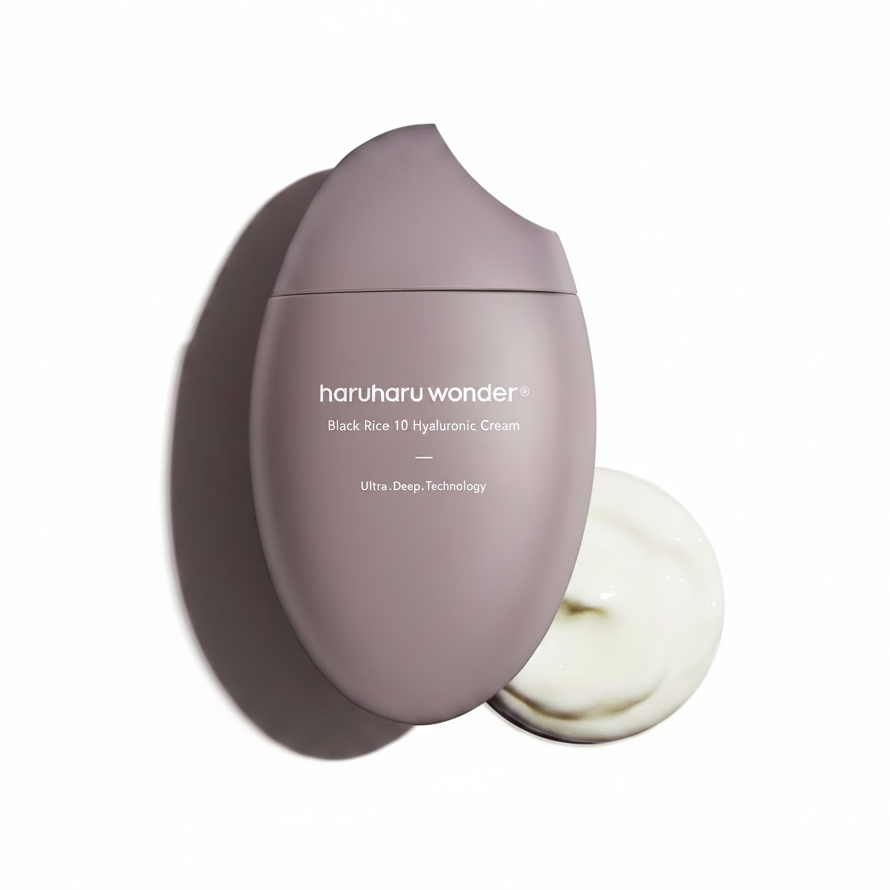 HARUHARU WONDER Black
Rice Hyaluronic Cream - 50ml