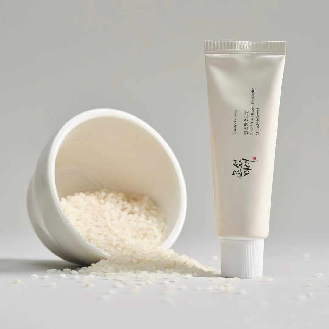 Beauty of Joseon - Relief Sun Rice + Probiotics SPF 50+ - 50 ml - Hanyori Skin