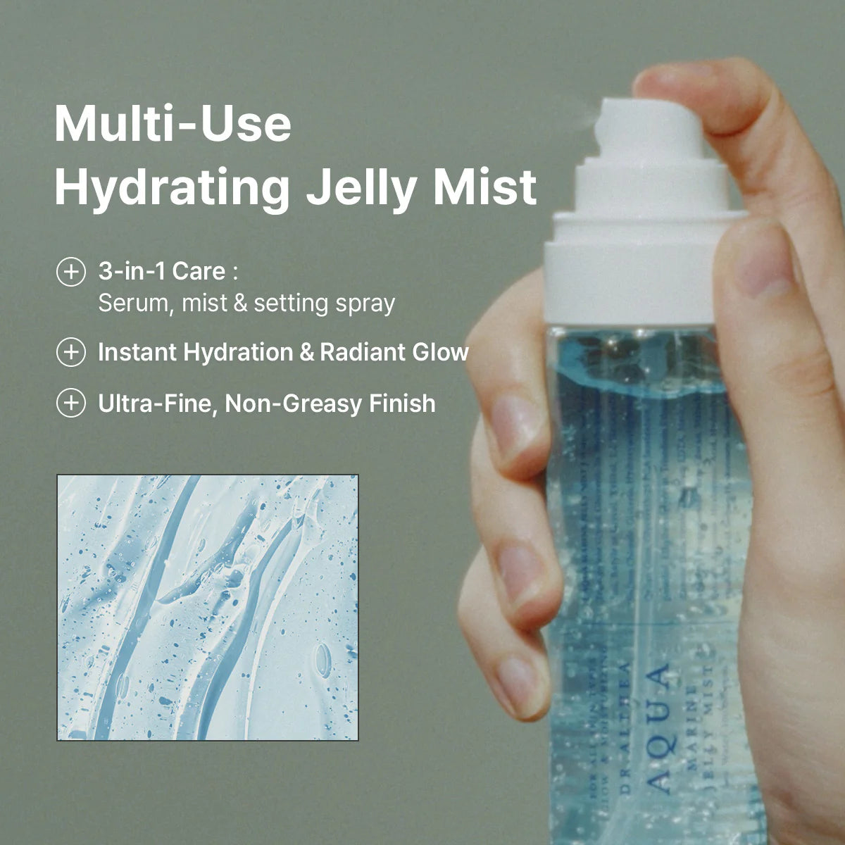 DR. ALTHEA Aqua Marine Jelly Mist - 100ml