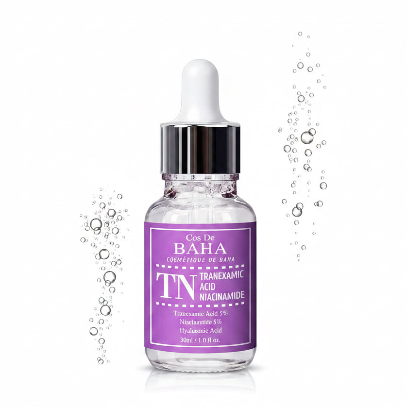 COS DE BAHA Tranexamic
Acid Niacinamide (TN) - 30ml