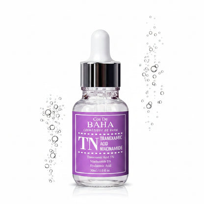 COS DE BAHA Tranexamic
Acid Niacinamide (TN) - 30ml
