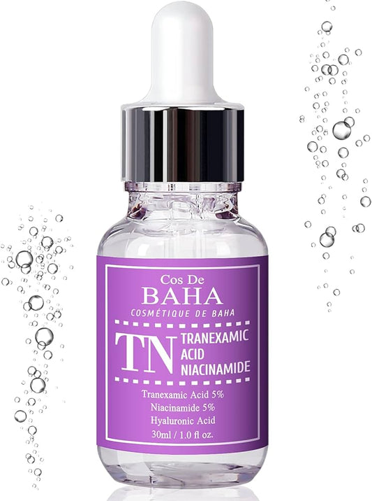 COS DE BAHA Tranexamic
Acid Niacinamide (TN) - 30ml