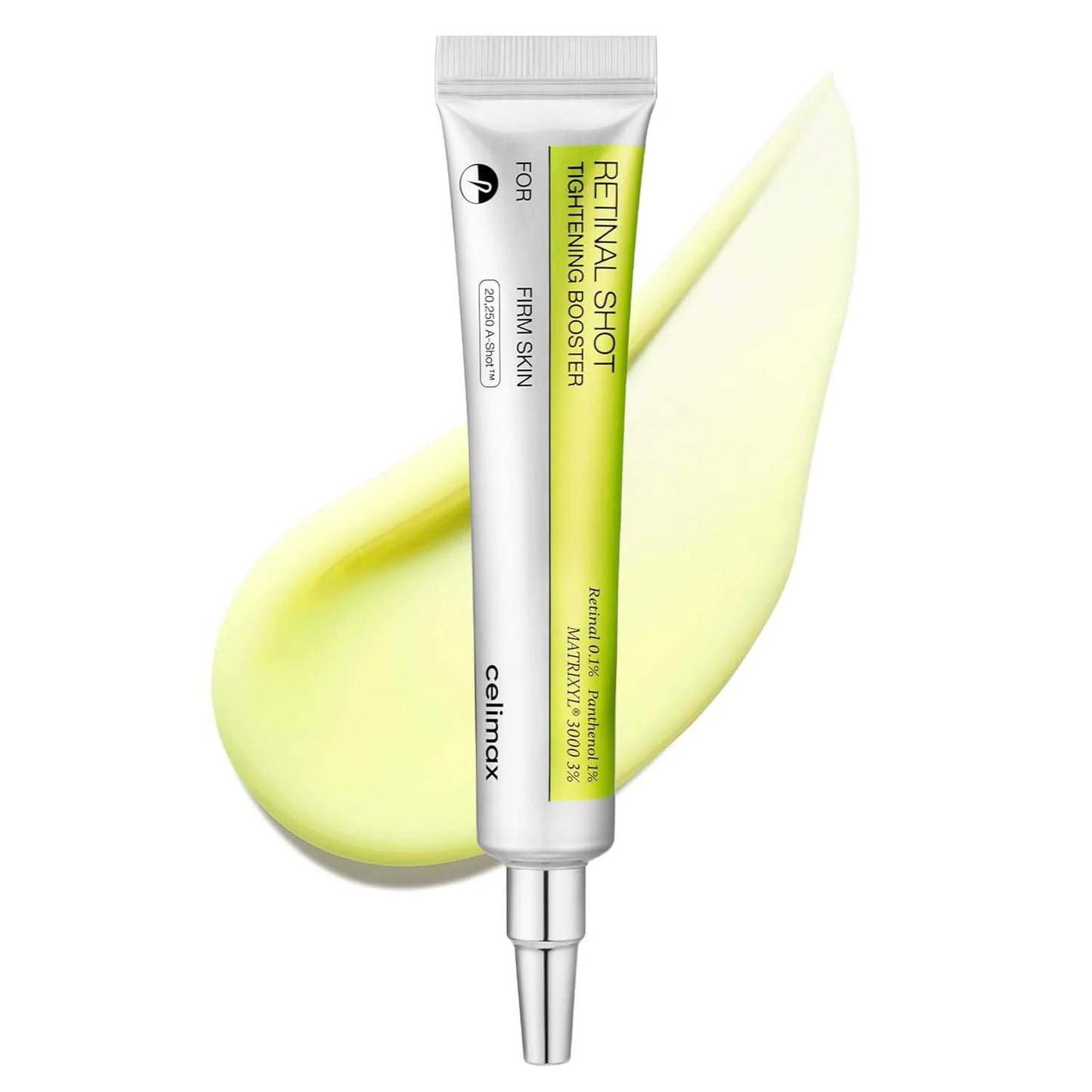 CELIMAX Retinal Shot
Tightening Booster - 15ml