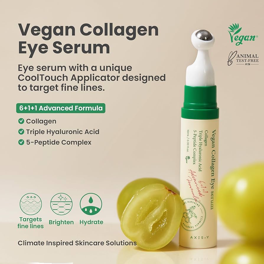 AXIS-Y Vegan Eye Serum - 10ml