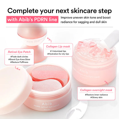 ABIB PDRN Retinal Eye
Patch Glow Jelly - 60EA