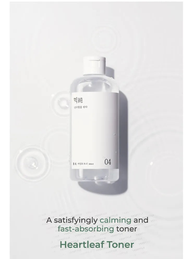 MIXSOON Centella Asiatica
Toner – 150ml