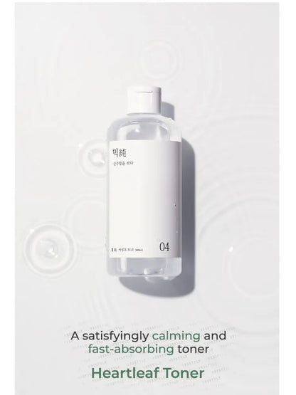 MIXSOON Centella Asiatica
Toner – 150ml