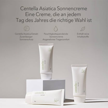 MIXSOON Centella Sun
Cream – 50g