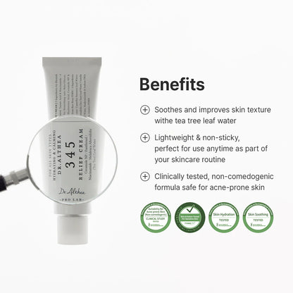 DR. ALTHEA 345 Relief Cream - 50ml
