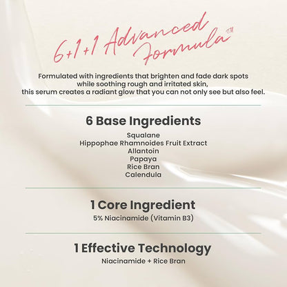 AXIS-Y Dark Spot
Correcting Glow Serum - 50ml