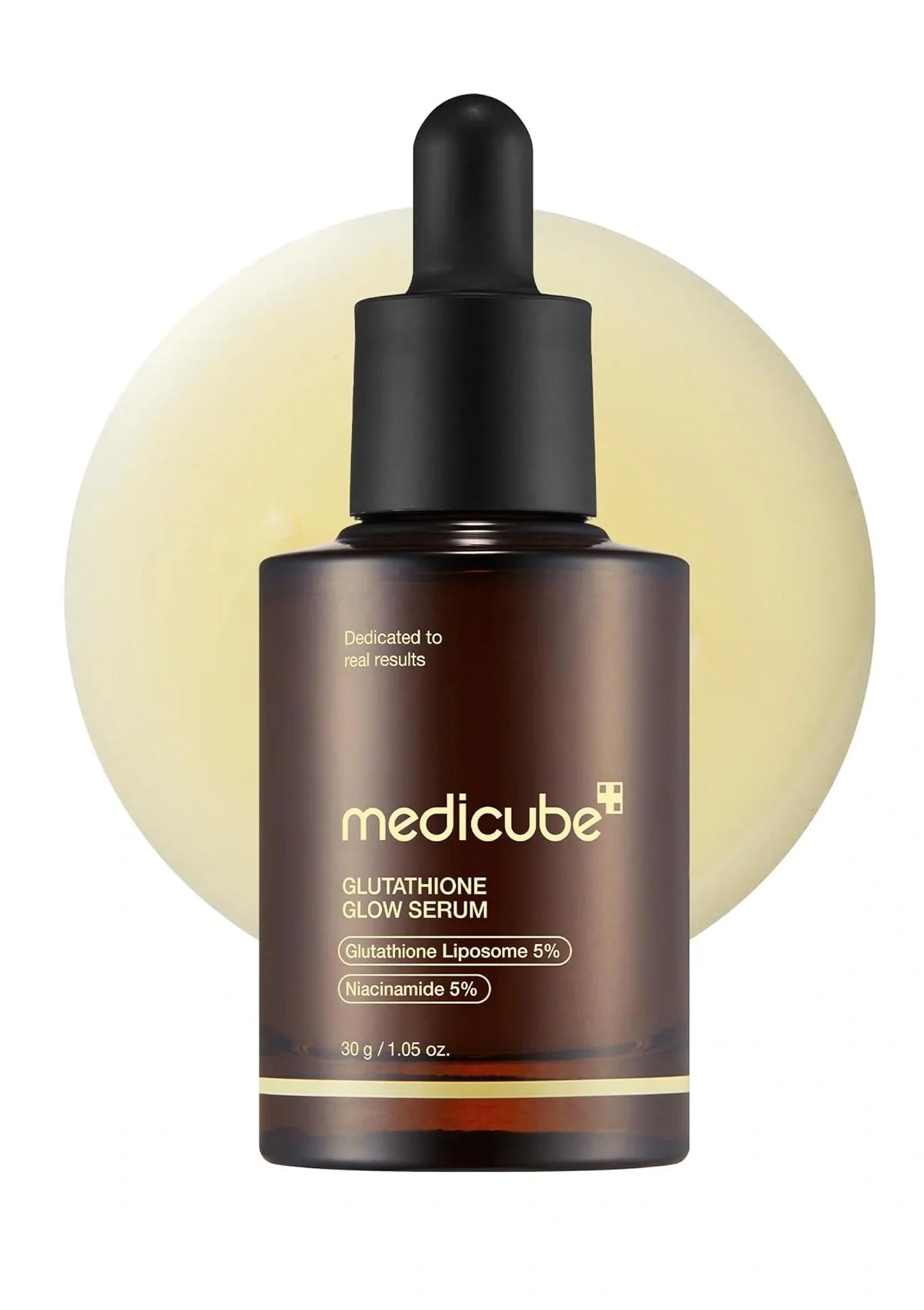 MEDICUBE AGE-R
Glutathione Glow Serum – 30g