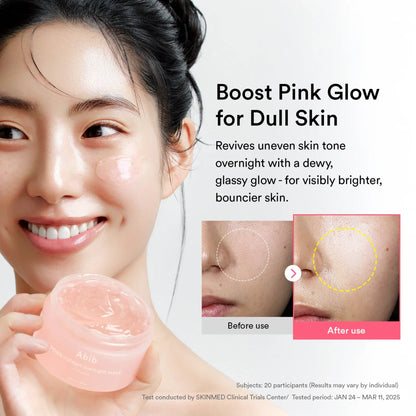 ABIB PDRN Collagen Overnight Mask Firming Jelly, 80ml