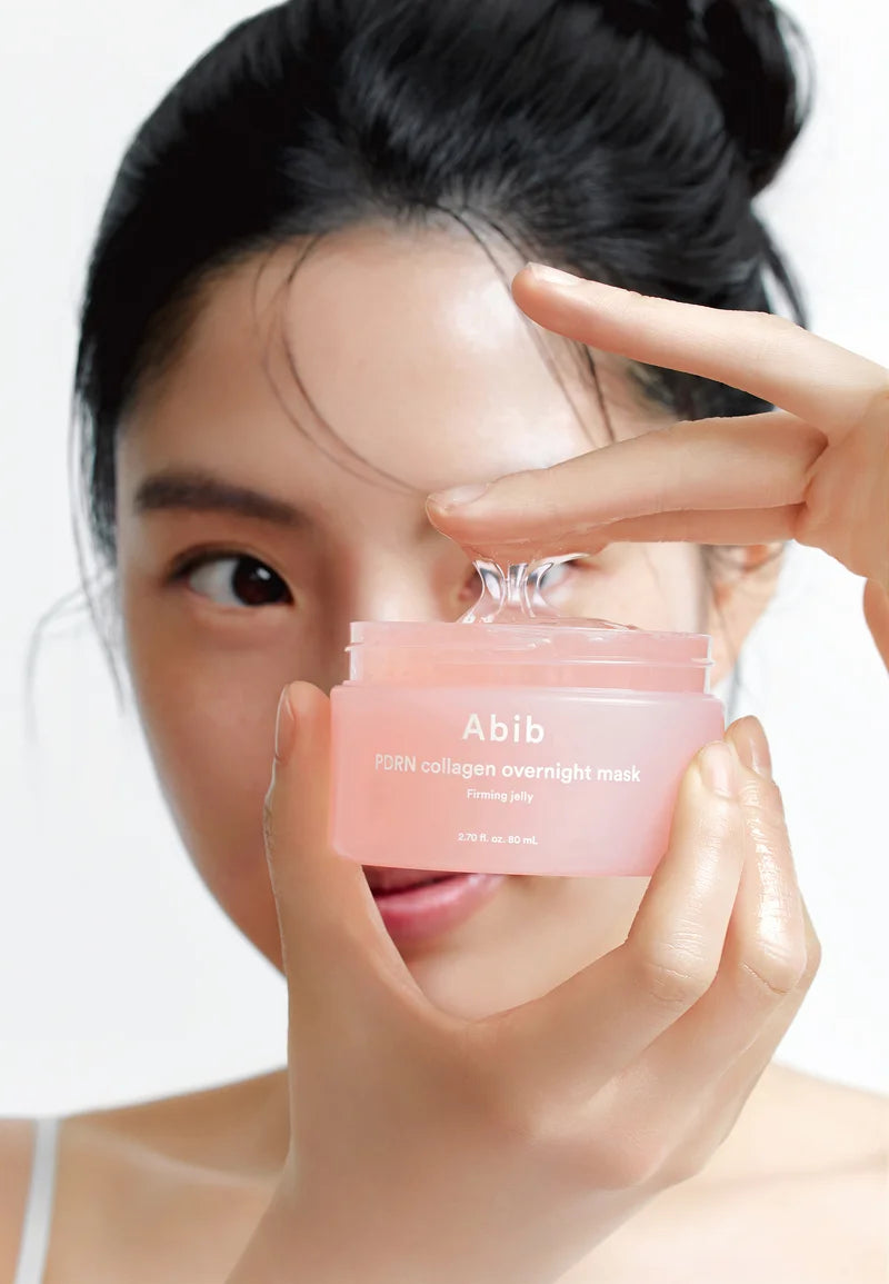 ABIB PDRN Collagen Overnight Mask Firming Jelly, 80ml