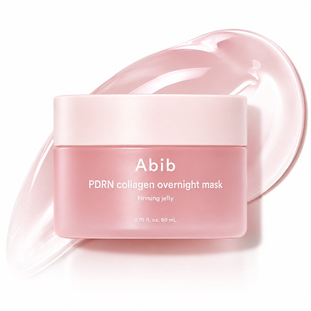 ABIB PDRN Collagen Overnight Mask Firming Jelly, 80ml