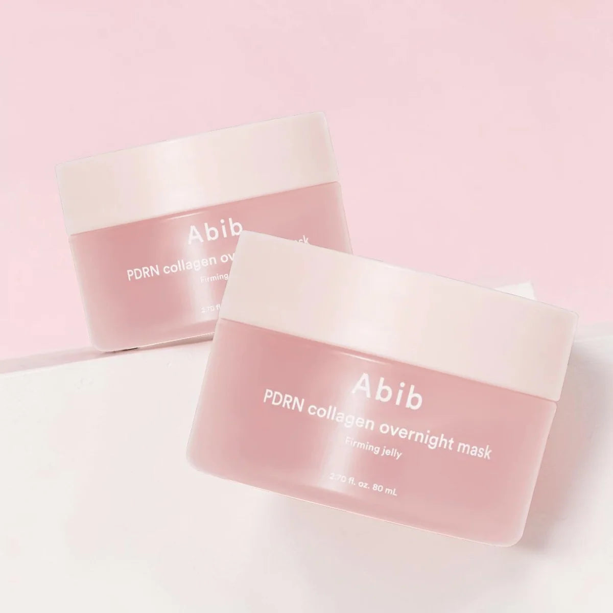ABIB PDRN Collagen Overnight Mask Firming Jelly, 80ml