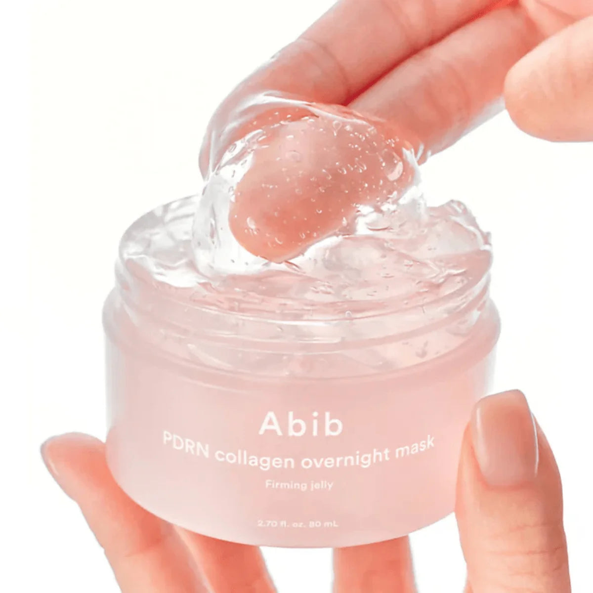 ABIB PDRN Collagen Overnight Mask Firming Jelly, 80ml