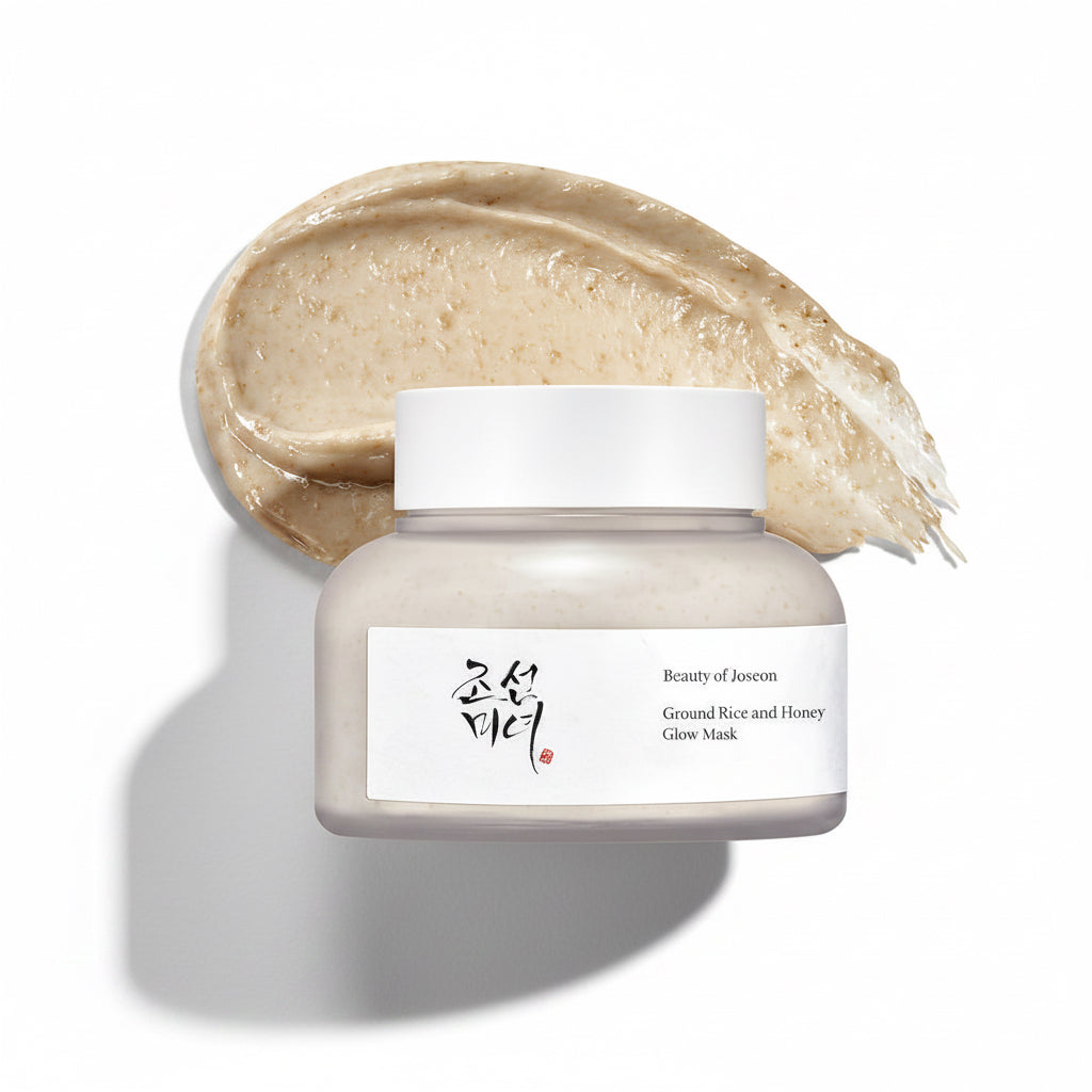 Beauty of Joseon - Ground Rice and Honey Glow Mask - 150ml - Hanyori Skin