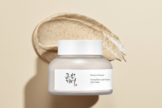 Beauty of Joseon - Ground Rice and Honey Glow Mask - 150ml - Hanyori Skin