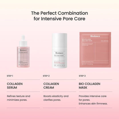 Biodance Bio-Collagen Real Deep Mask 4x - Hanyori Skin