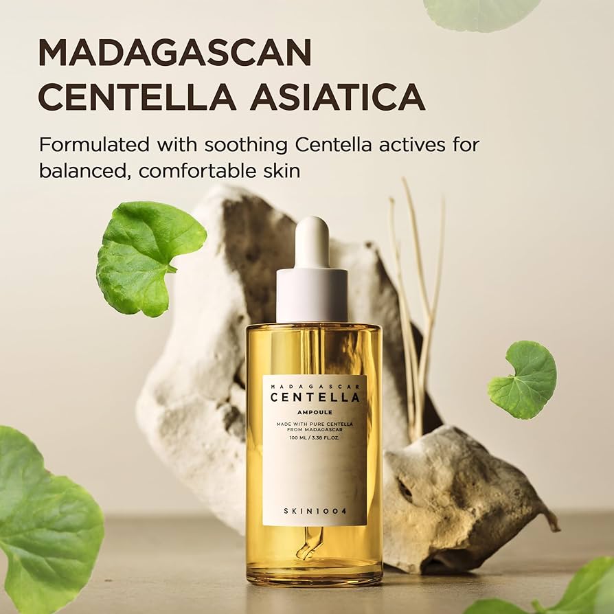 Skin1004 - Madagascar Centella Ampoule - 55ml - Hanyori Skin