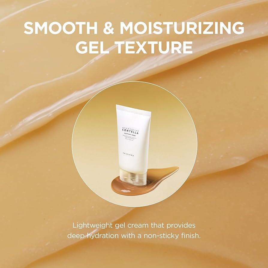 SKIN1004 - Madagascar Centella Soothing Cream - 30ml - Hanyori Skin