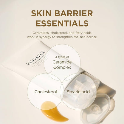 SKIN1004 - Madagascar Centella Soothing Cream - 30ml - Hanyori Skin