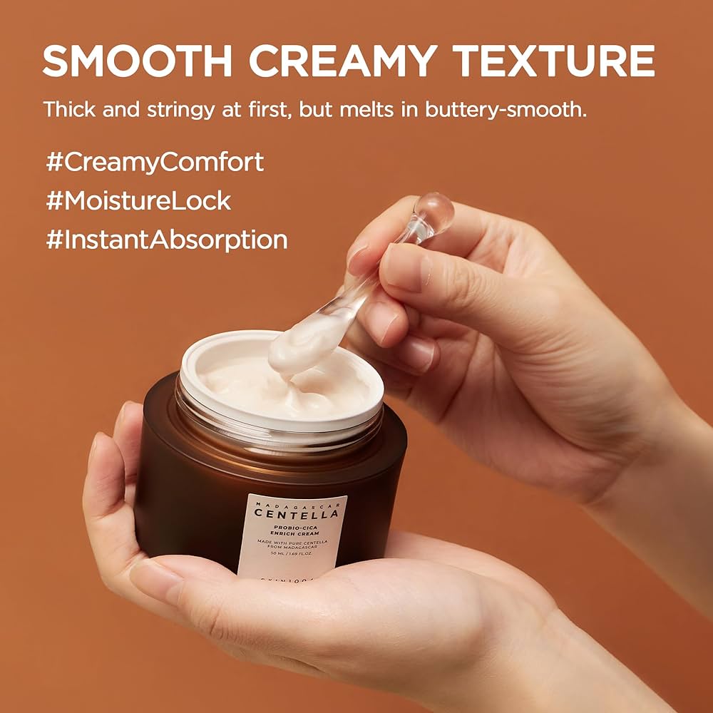 SKIN1004 - Probio-Cica Enrich Cream - 15ml - Hanyori Skin