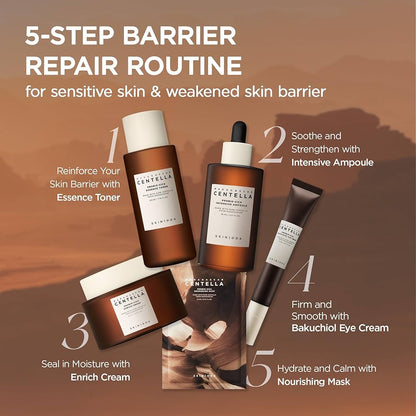 SKIN1004 - Probio-Cica Enrich Cream - 15ml - Hanyori Skin