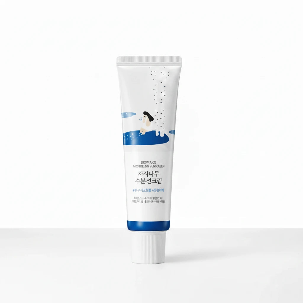 ROUND LAB Birch Juice Moisturizing Sun Cream SPF50+ PA++++ - 50ml