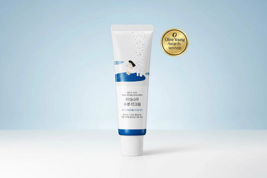 ROUND LAB Birch Juice Moisturizing Sun Cream SPF50+ PA++++ - 50ml