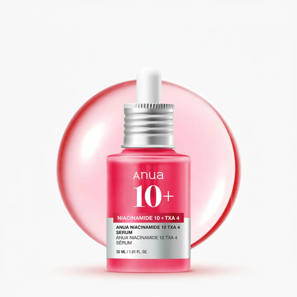ANUA Niacinamide 10% + TXA 4% Serum - 30ml