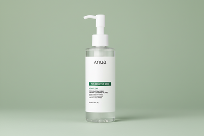 ANUA Heartleaf Pore Control Cleansing Oil Mild - 200ml