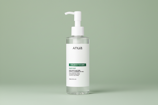 ANUA Heartleaf Pore Control Cleansing Oil Mild - 200ml