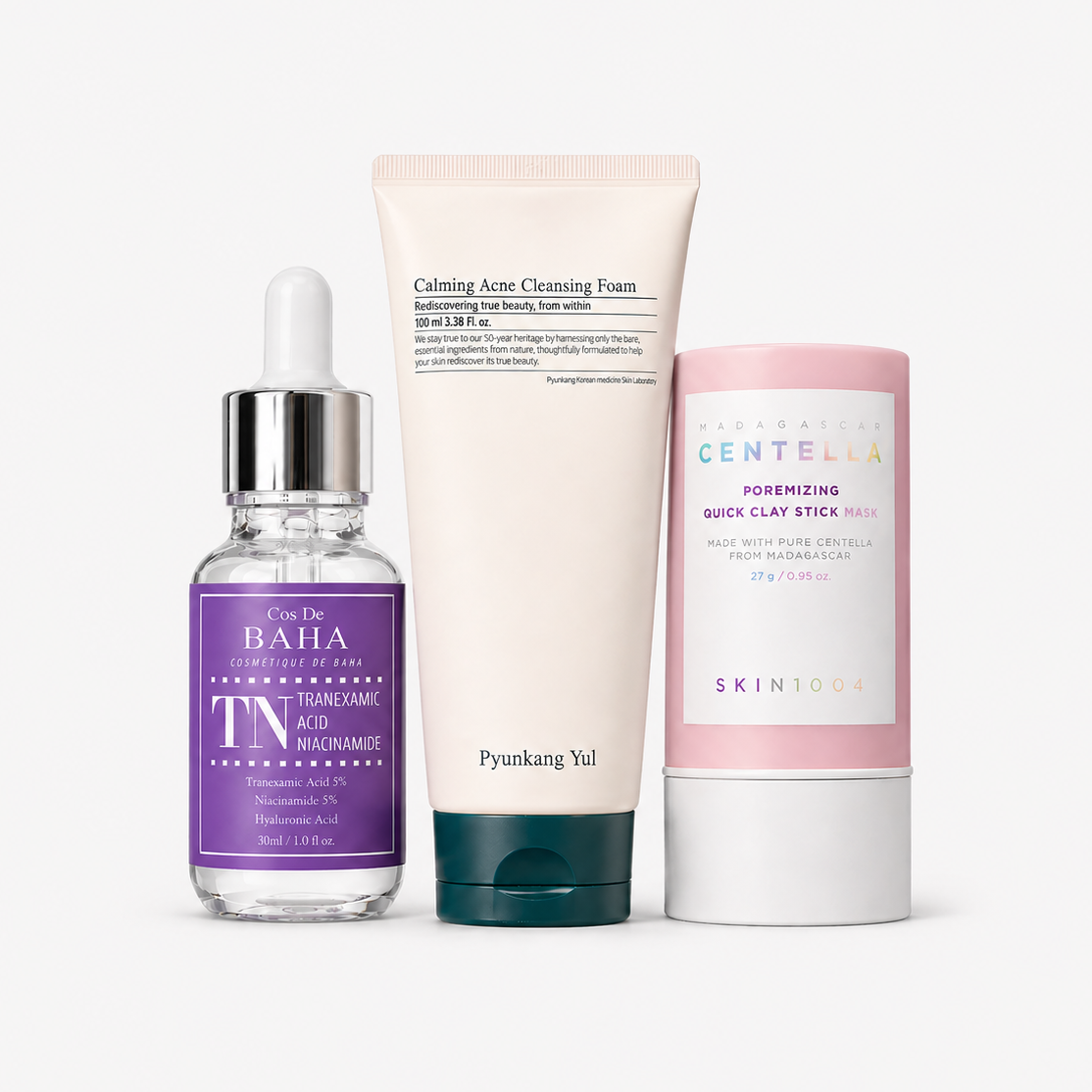 Pore Treatment System