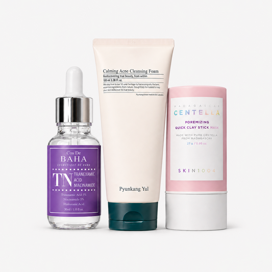 Pore Treatment System