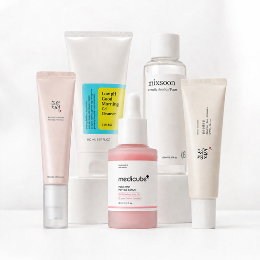 Radiance Morning Routine