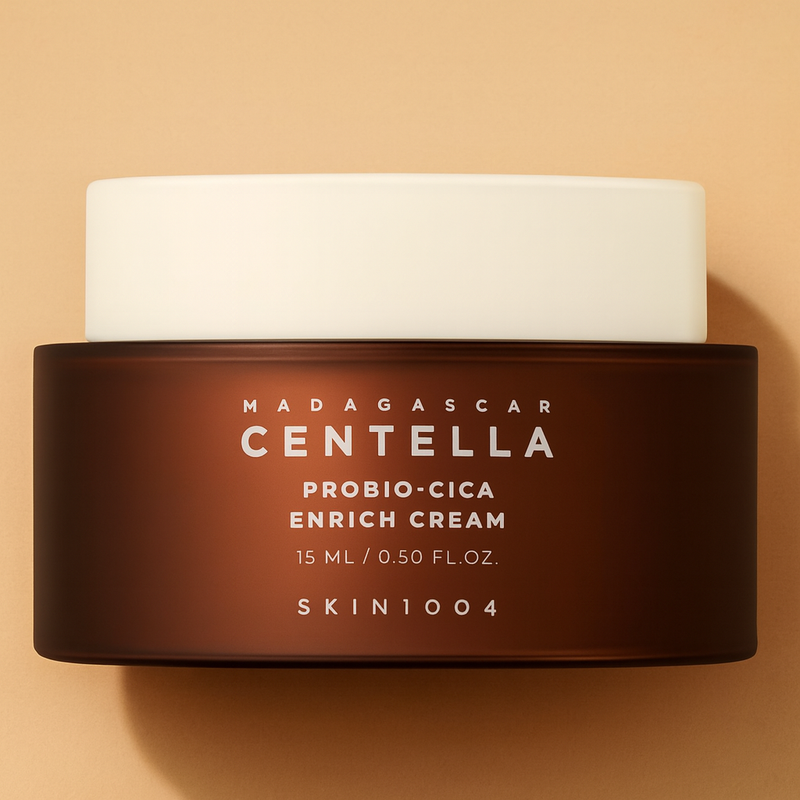 SKIN1004 - Probio-Cica Enrich Cream - 15ml - Hanyori Skin
