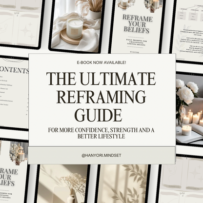 Ultimate Reframing Digital Guide - Hanyori Skin