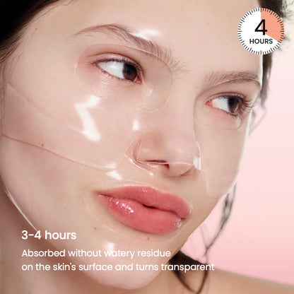 BIODANCE Bio-Collagen Real Deep Mask - 4x34g