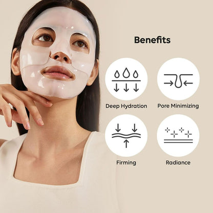 BIODANCE Bio-Collagen Real Deep Mask - 4x34g