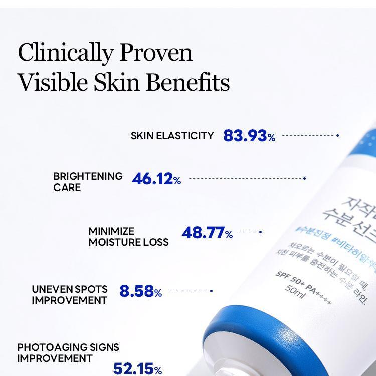 ROUND LAB Birch Juice Moisturizing Sun Cream SPF50+ PA++++ - 50ml