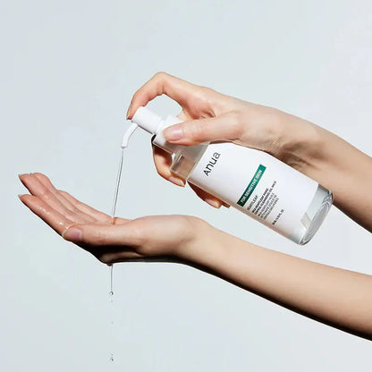ANUA Heartleaf Pore Control Cleansing Oil Mild - 200ml