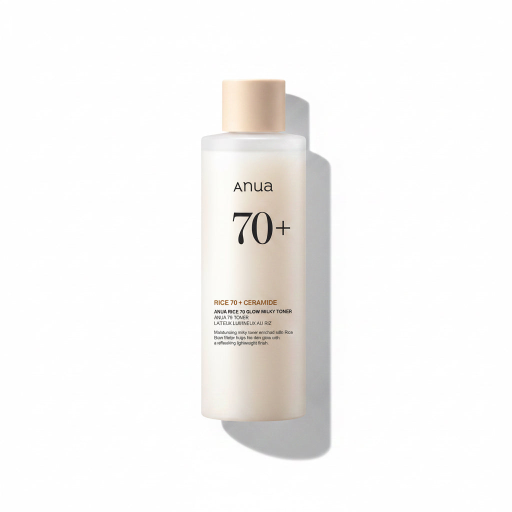 ANUA Rice 70 Glow Milky Toner Mini - 40ml