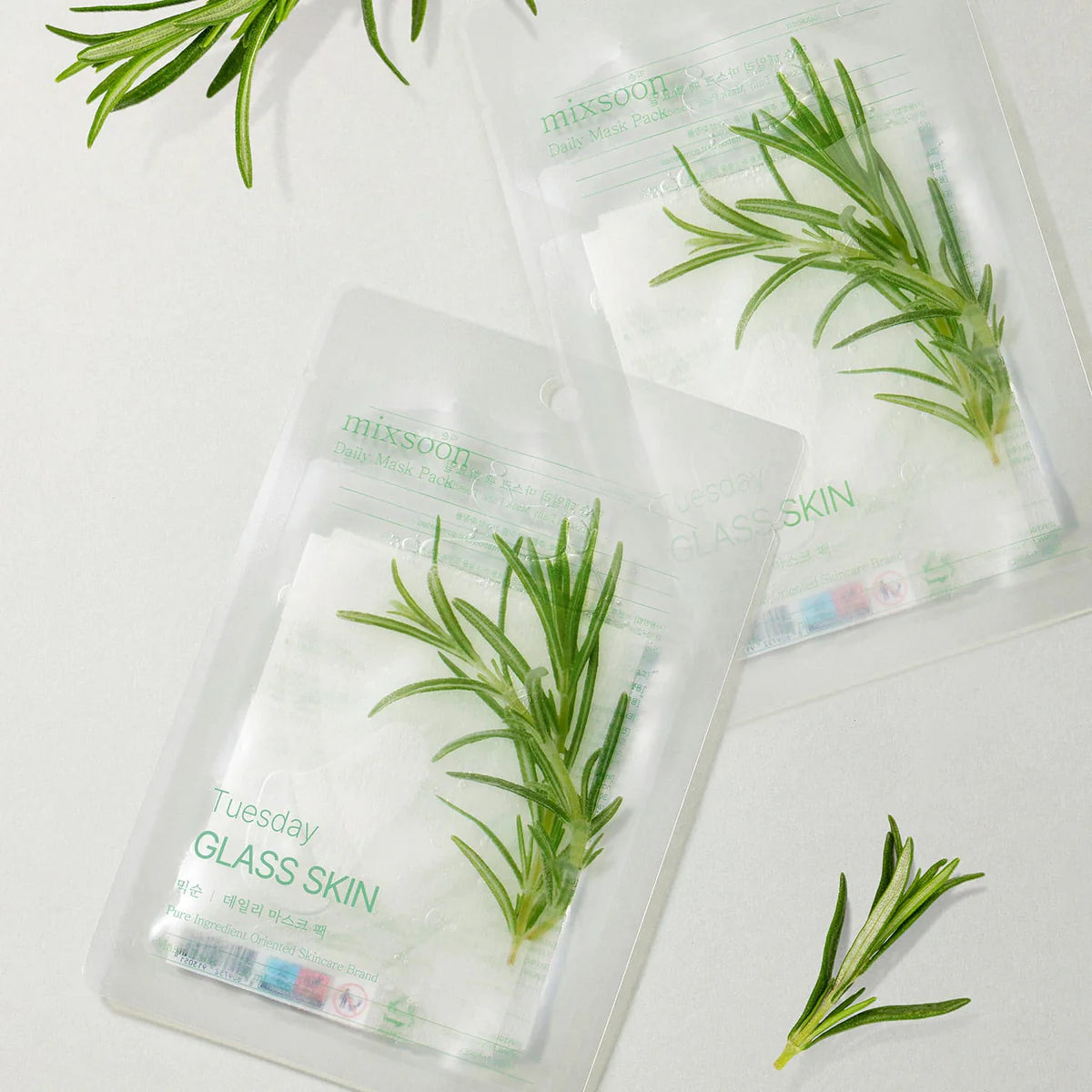 MIXSOON Daily Mask Tuesday Glass Skin - 20ml