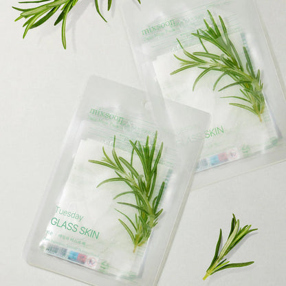 MIXSOON Daily Mask Tuesday Glass Skin - 20ml
