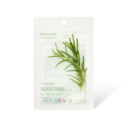 MIXSOON Daily Mask Tuesday Glass Skin - 20ml