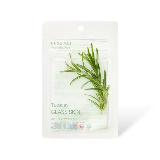 MIXSOON Daily Mask Tuesday Glass Skin - 20ml