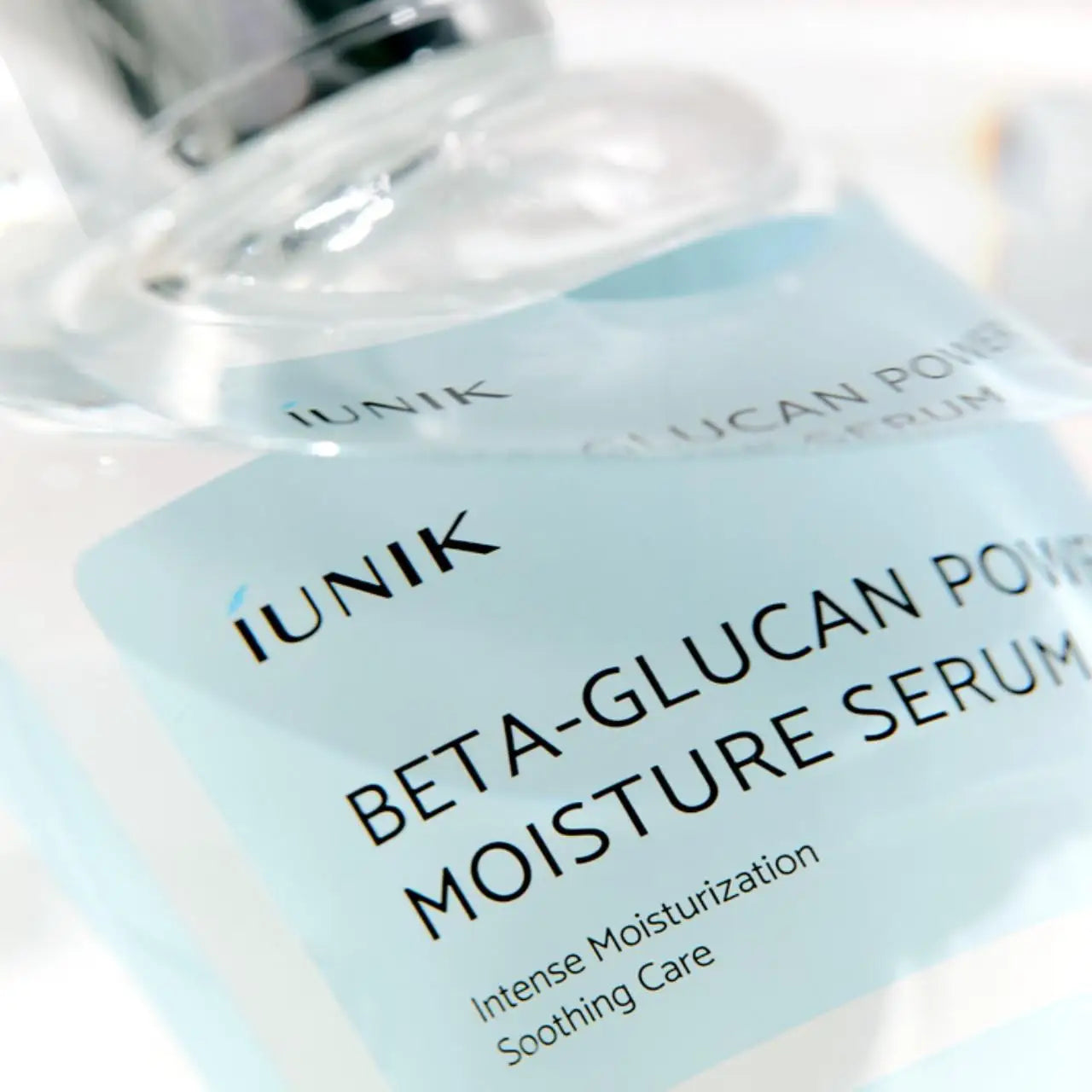 iUNIK Beta-Glucan Edition Skincare Set