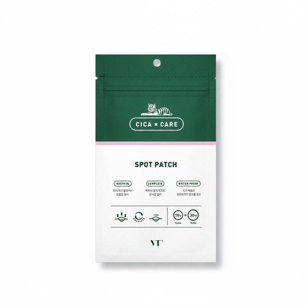 VT COSMETICS Cica Care Spot Patch - 1x48 Patches